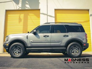 Ford Bronco Lift Kit - 1.5" - Comfort Ride - Badlands Ford Bronco Lift Kit - 1.5" - Comfort Ride - Badlands